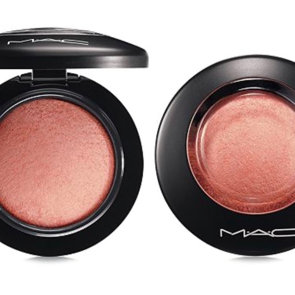 MAC Cosmetics Other - Mac mineralize blush (love joy)